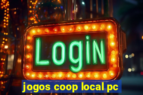 jogos coop local pc